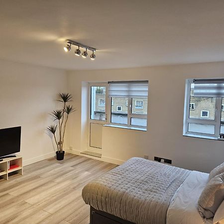 Penthouse Studio By Regent'S Park/Euston ลอนดอน ภายนอก รูปภาพ