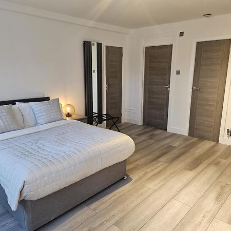 Penthouse Studio By Regent'S Park/Euston ลอนดอน ภายนอก รูปภาพ