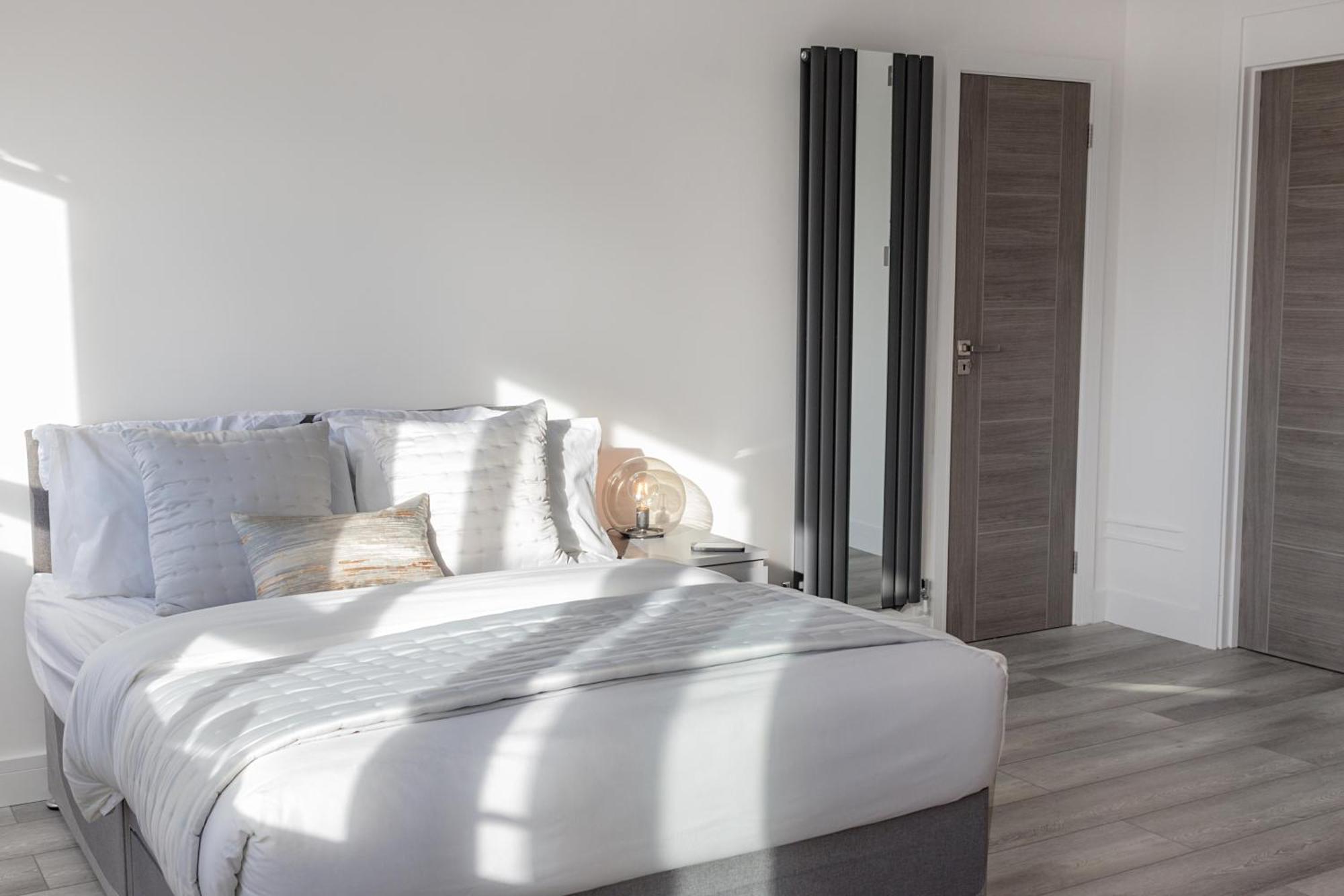 Penthouse Studio By Regent'S Park/Euston ลอนดอน ภายนอก รูปภาพ