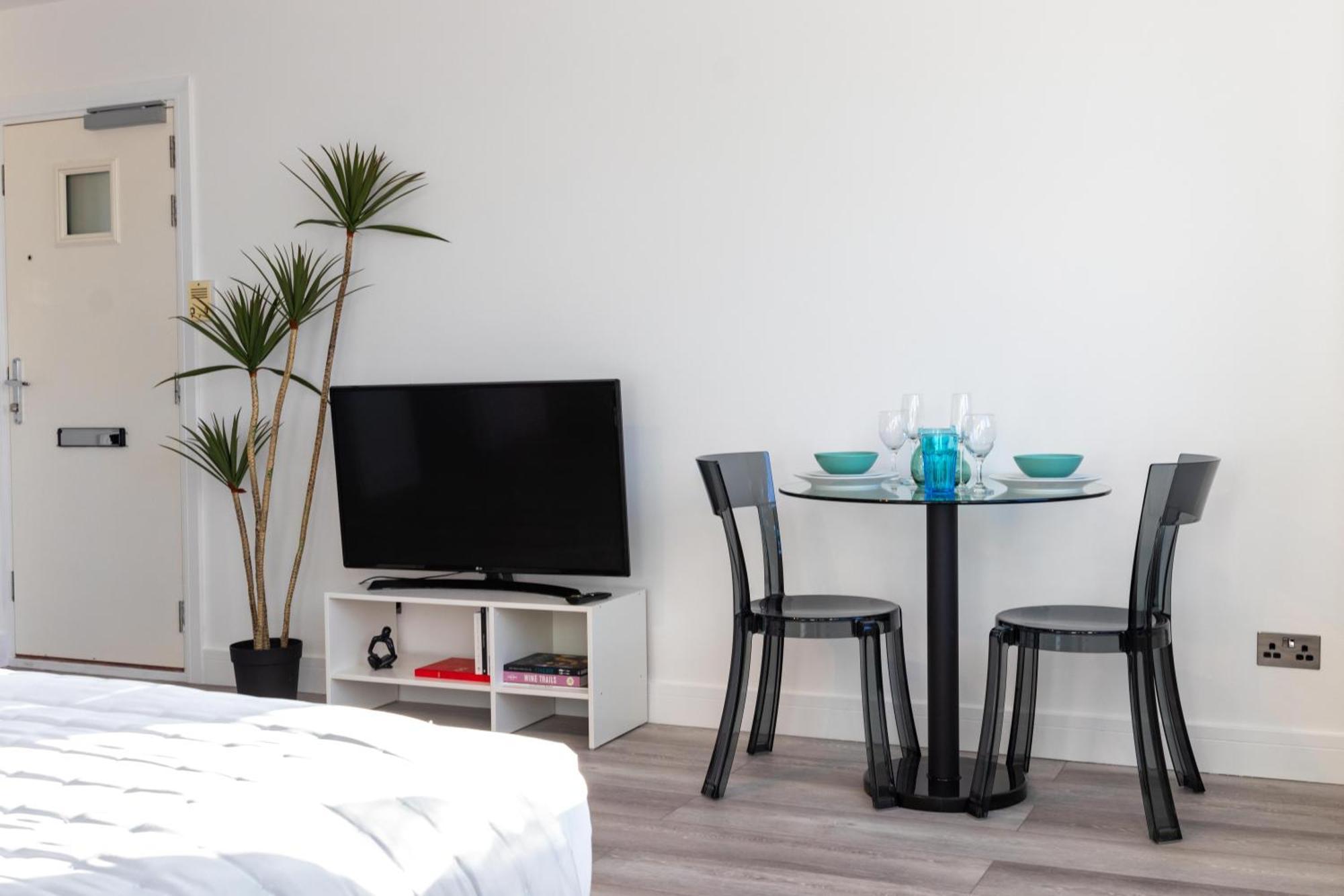 Penthouse Studio By Regent'S Park/Euston ลอนดอน ภายนอก รูปภาพ