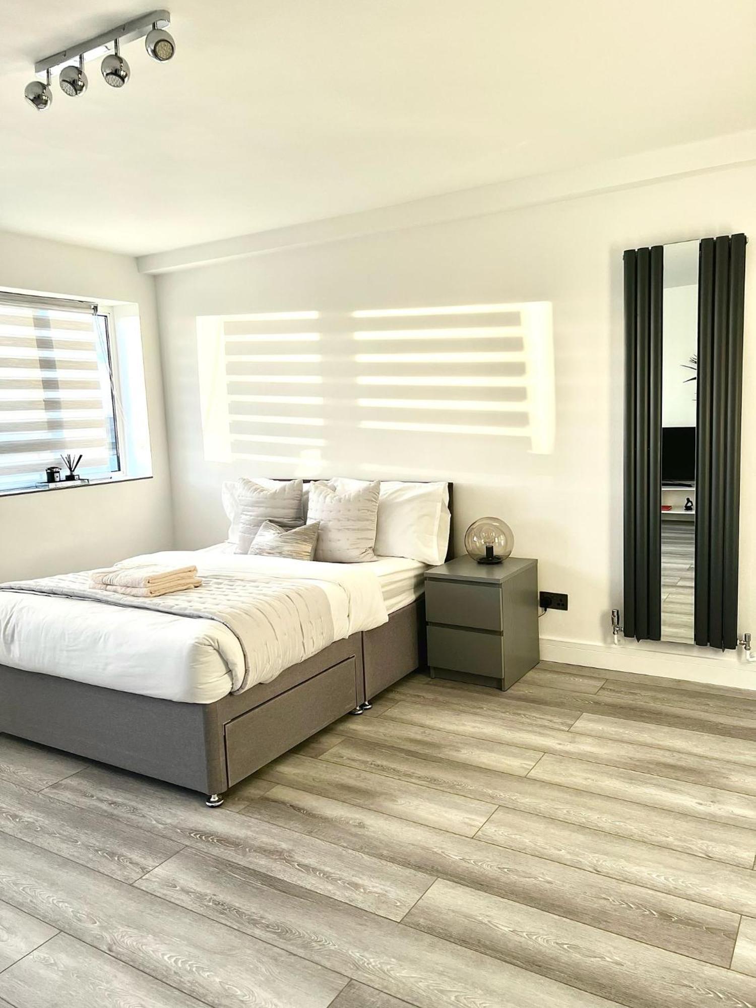 Penthouse Studio By Regent'S Park/Euston ลอนดอน ภายนอก รูปภาพ