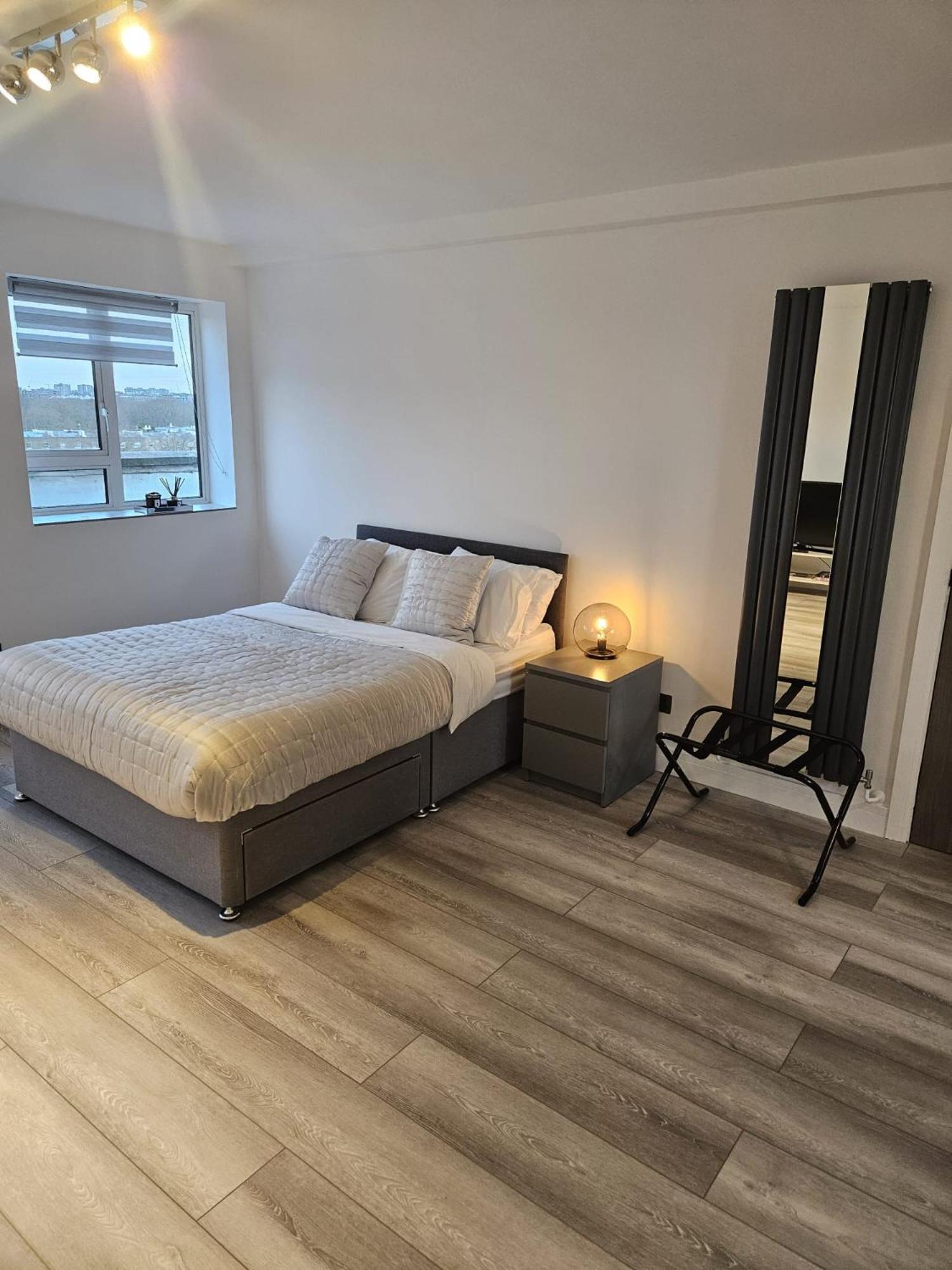 Penthouse Studio By Regent'S Park/Euston ลอนดอน ภายนอก รูปภาพ