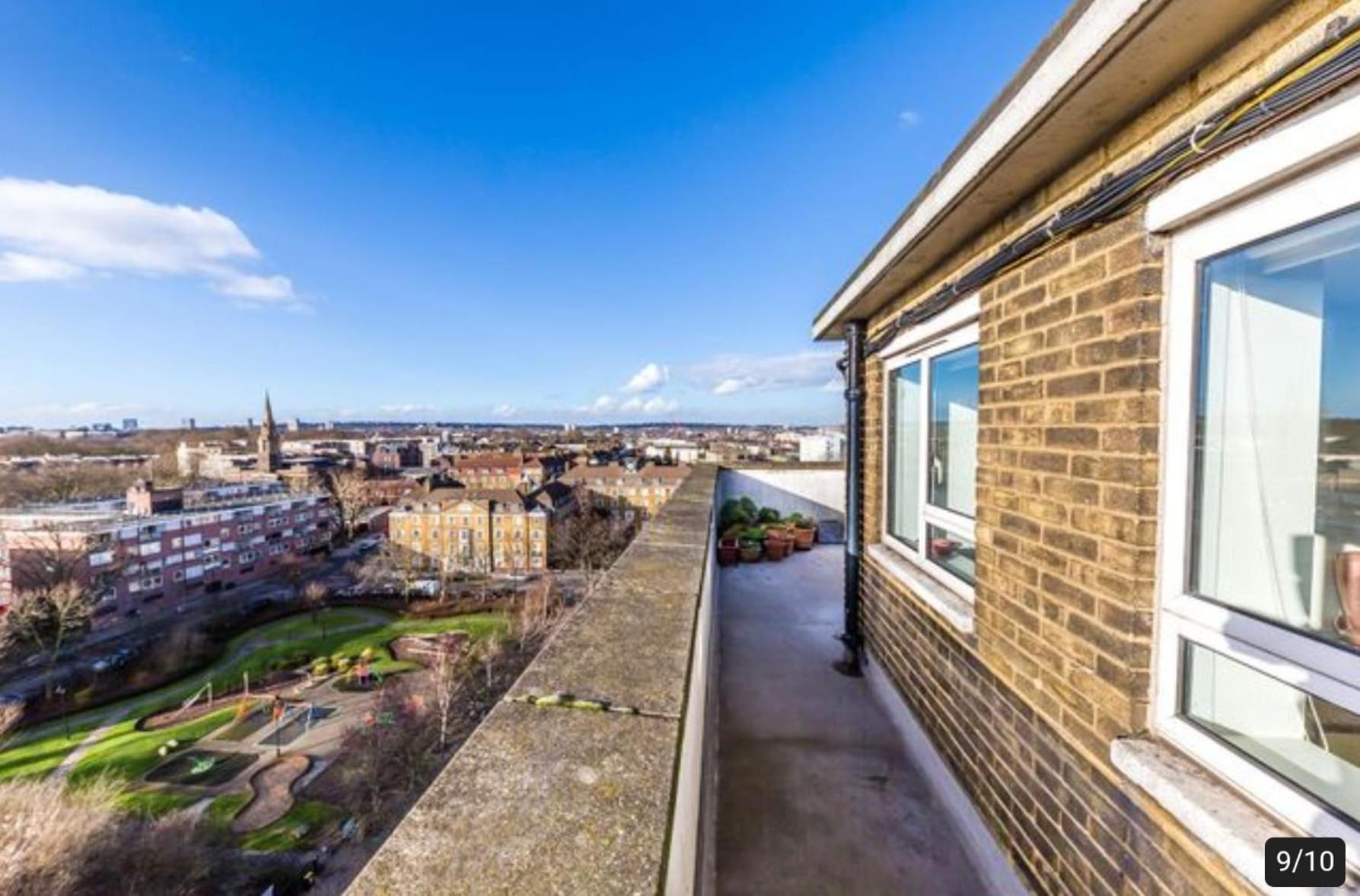 Penthouse Studio By Regent'S Park/Euston ลอนดอน ภายนอก รูปภาพ