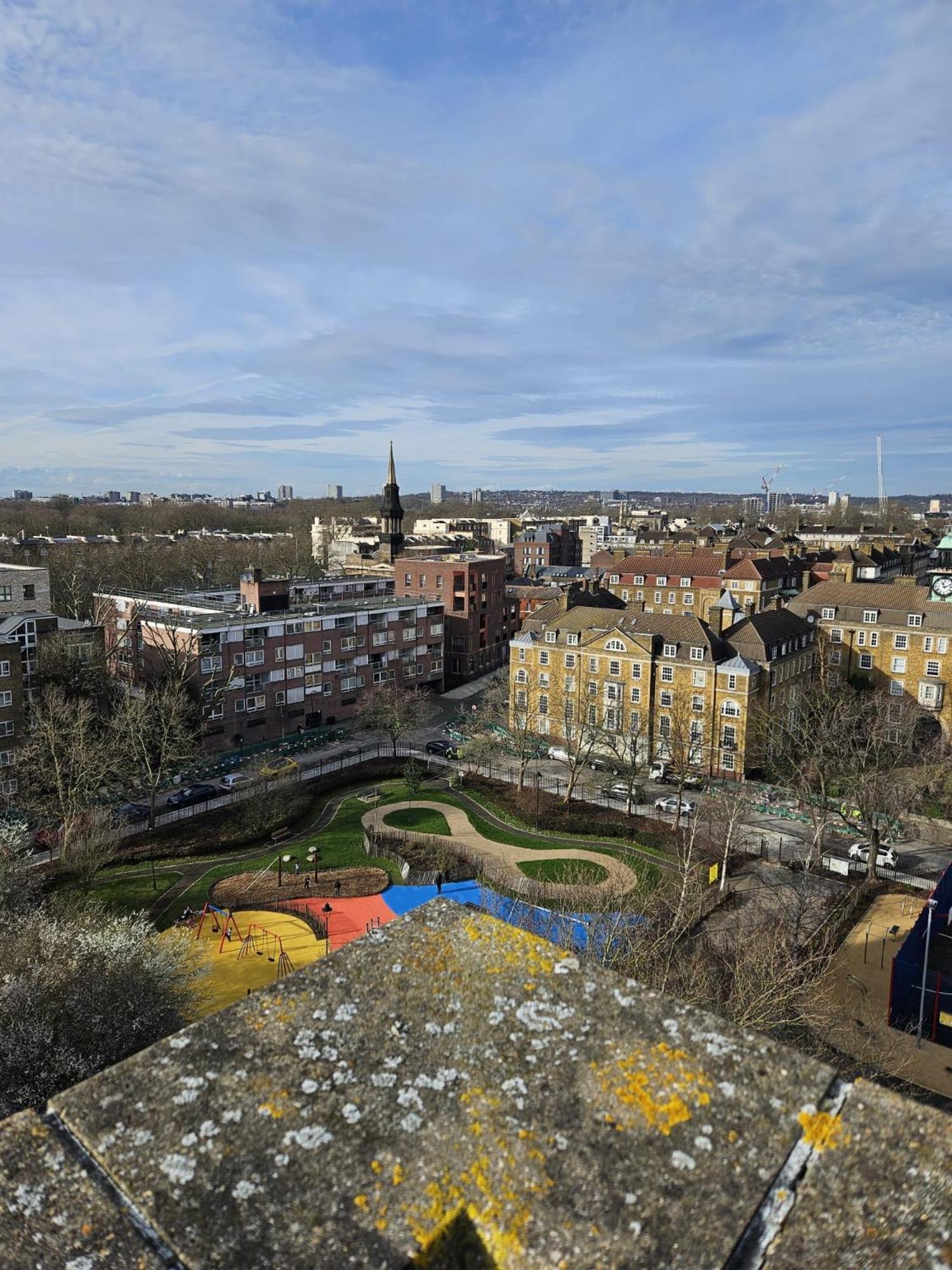 Penthouse Studio By Regent'S Park/Euston ลอนดอน ภายนอก รูปภาพ