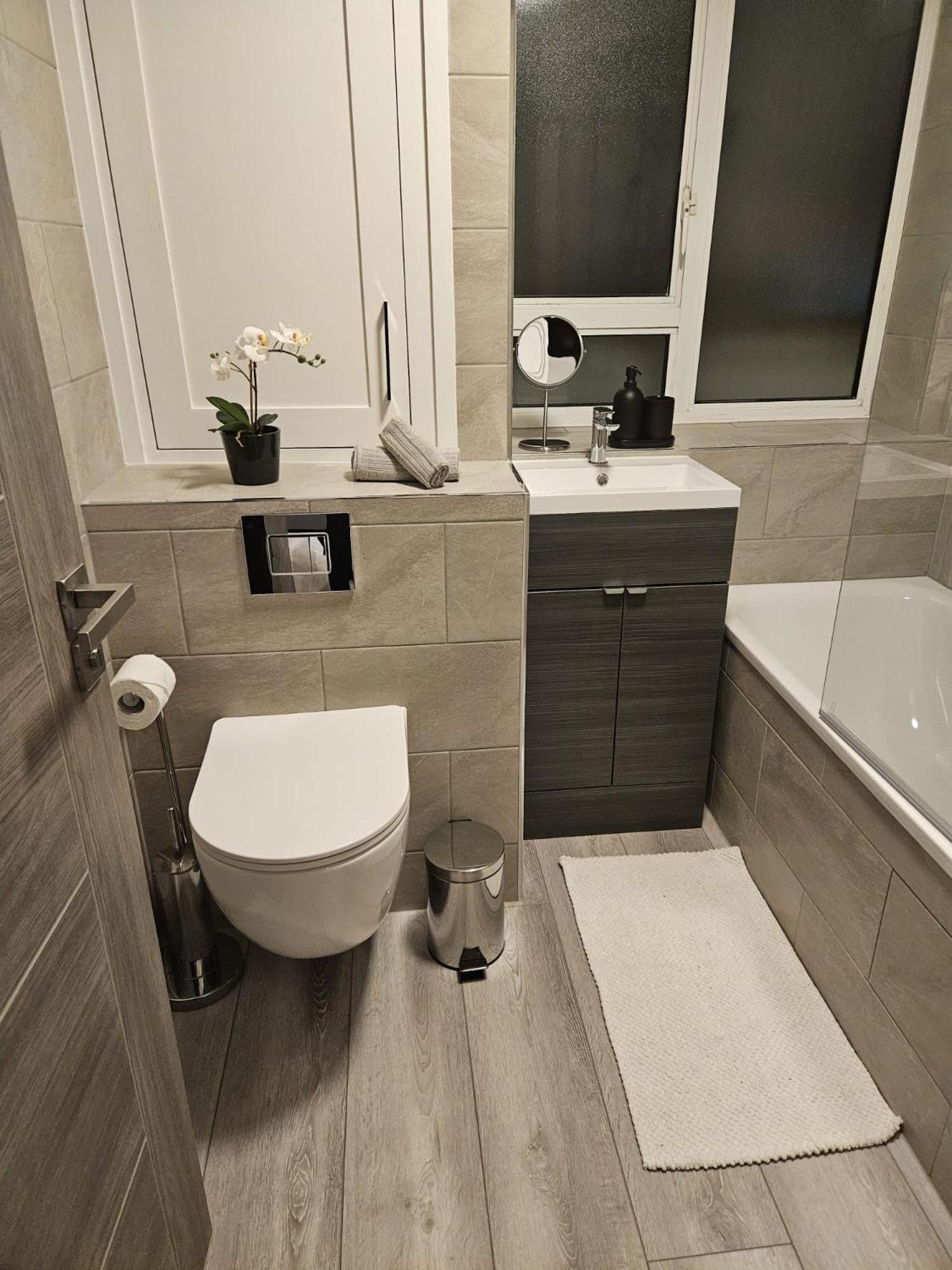 Penthouse Studio By Regent'S Park/Euston ลอนดอน ภายนอก รูปภาพ