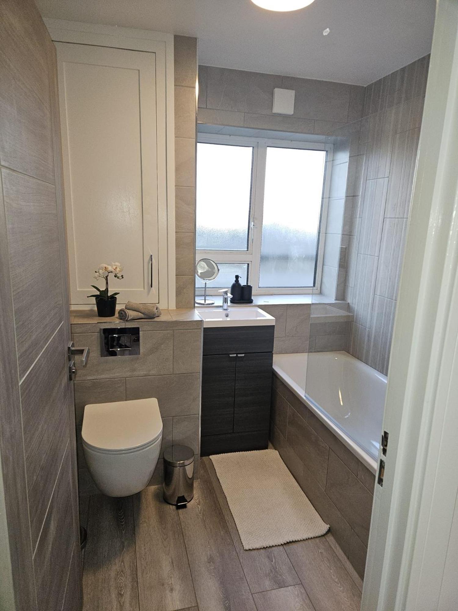 Penthouse Studio By Regent'S Park/Euston ลอนดอน ภายนอก รูปภาพ