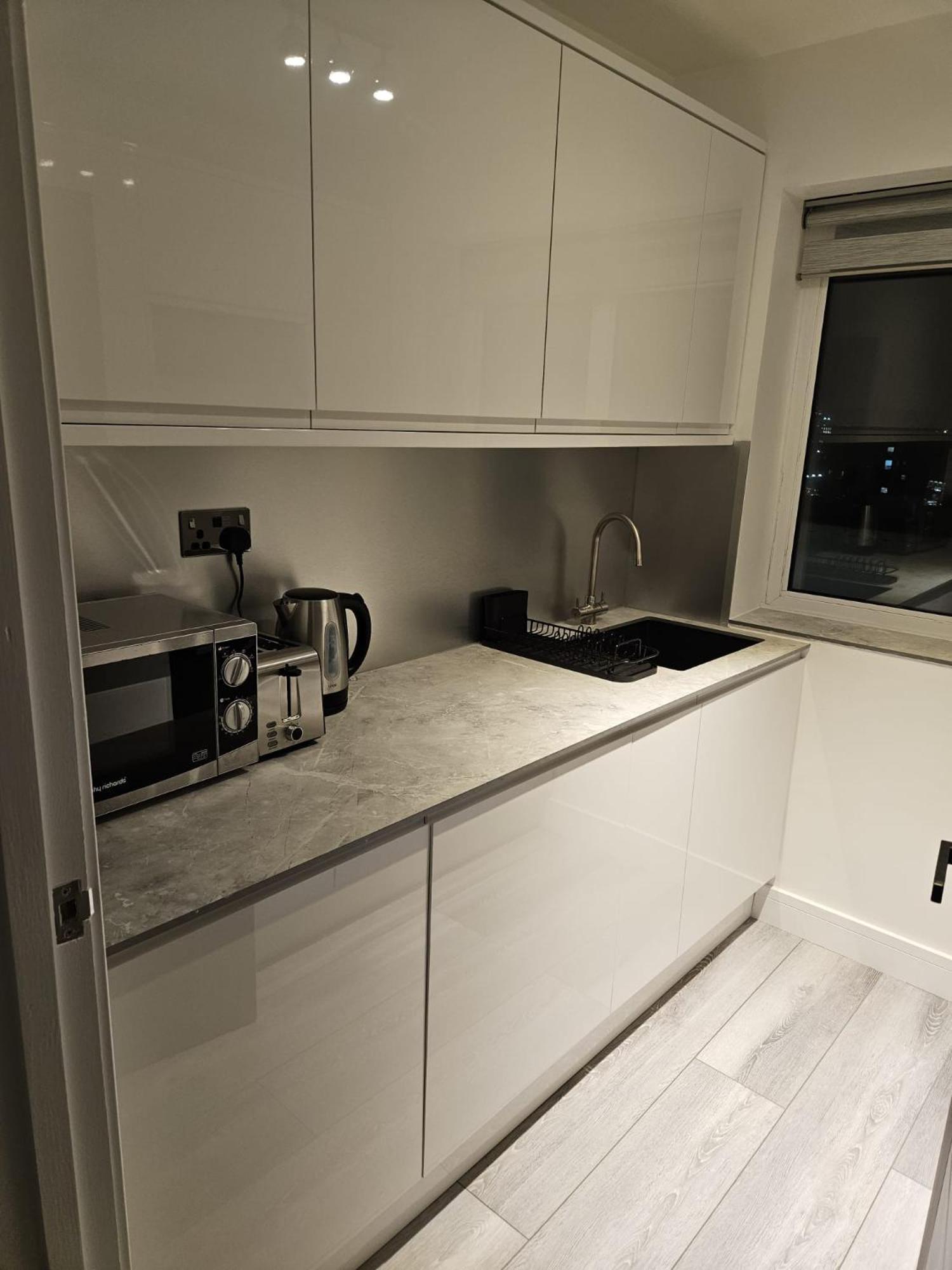 Penthouse Studio By Regent'S Park/Euston ลอนดอน ภายนอก รูปภาพ