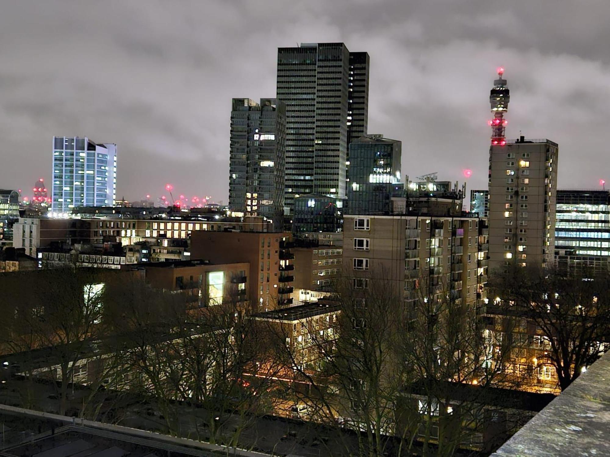 Penthouse Studio By Regent'S Park/Euston ลอนดอน ภายนอก รูปภาพ
