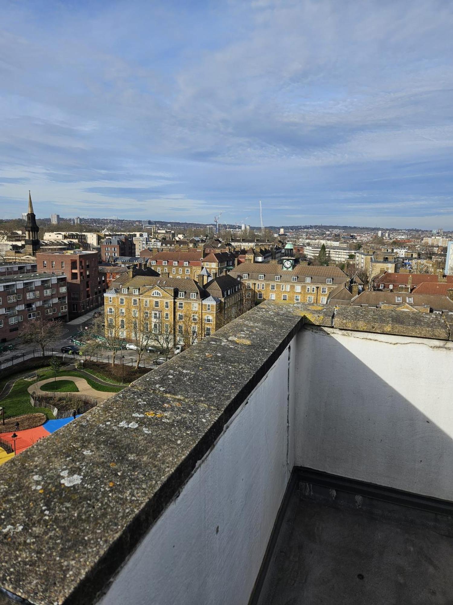 Penthouse Studio By Regent'S Park/Euston ลอนดอน ภายนอก รูปภาพ
