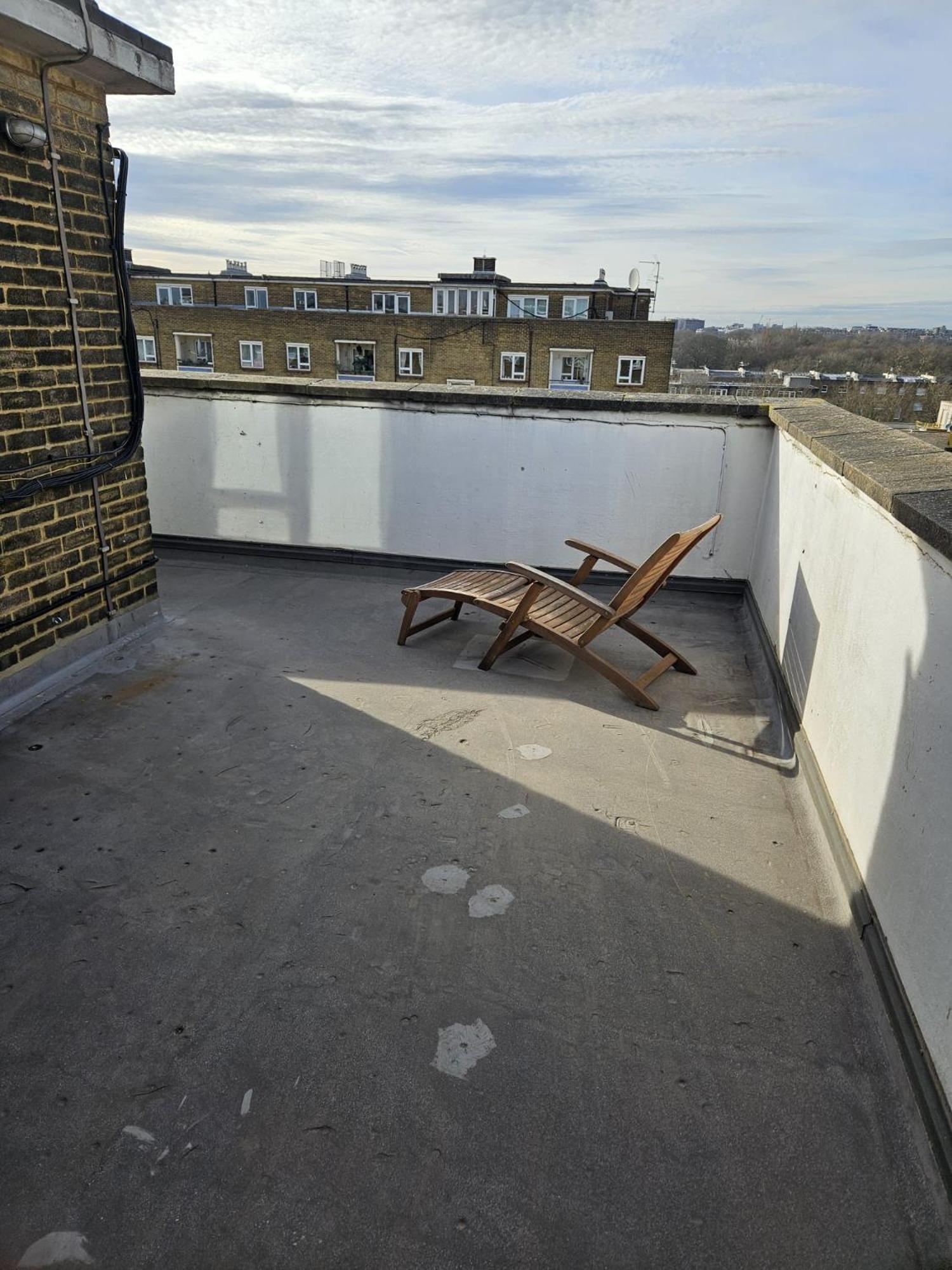 Penthouse Studio By Regent'S Park/Euston ลอนดอน ภายนอก รูปภาพ