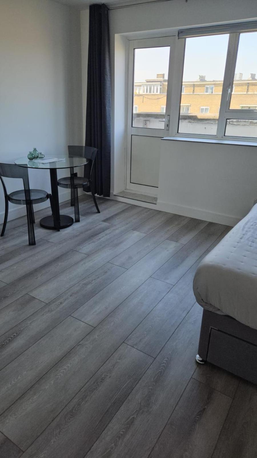 Penthouse Studio By Regent'S Park/Euston ลอนดอน ภายนอก รูปภาพ